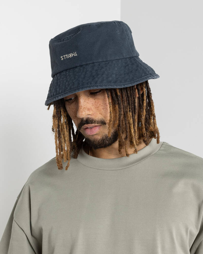 Thrills Minimal Thrills Bucket Hat for Mens
