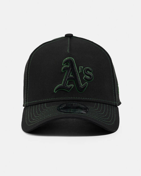 Oakland Athletics 9Forty A-Frame Colour Contrast Cap