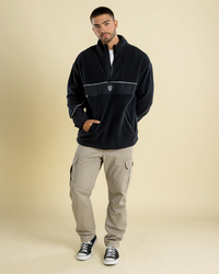 Quiksilver Mercury Sherpa Sweatshirt for Mens image number null