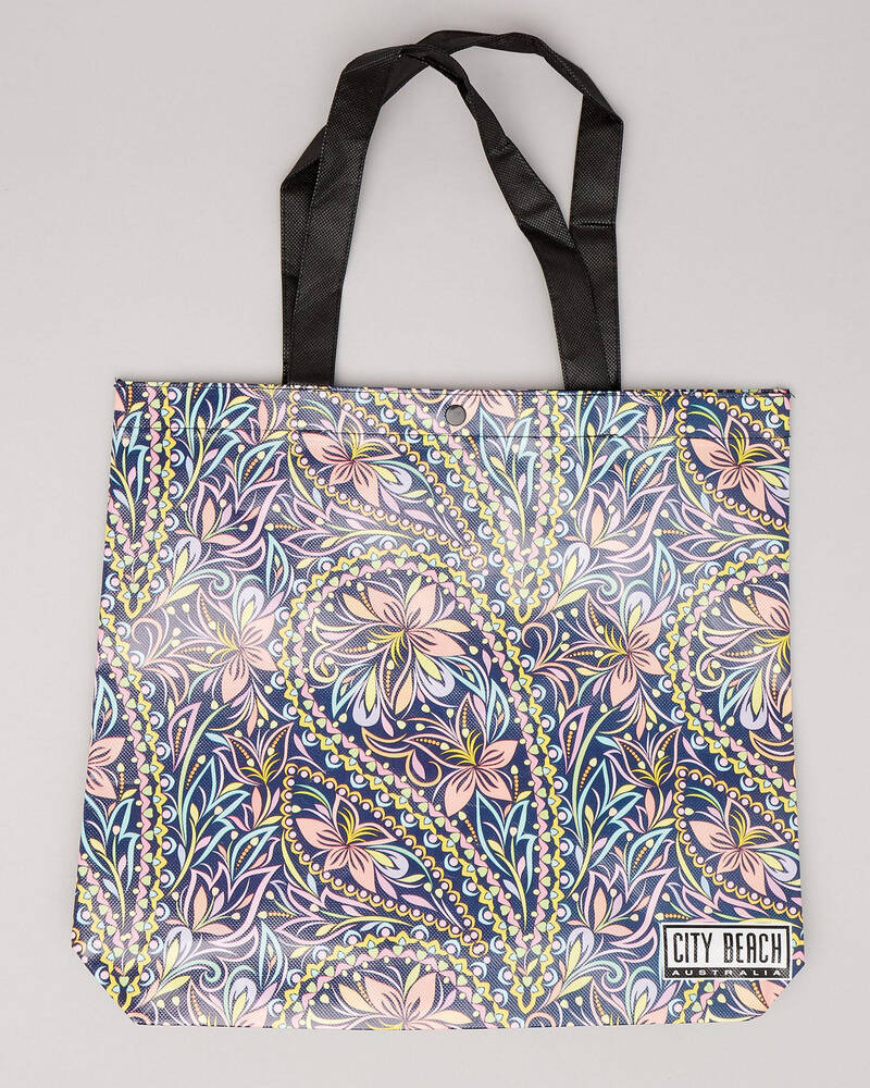Mooloola Nitro Floral Eco Bag for Womens