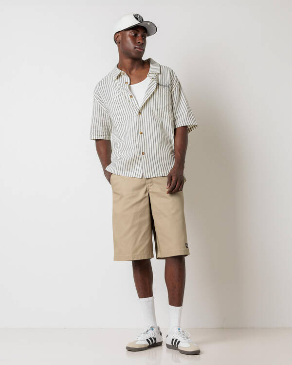 Wrangler Servo Short Sleeve Shirt for Mens