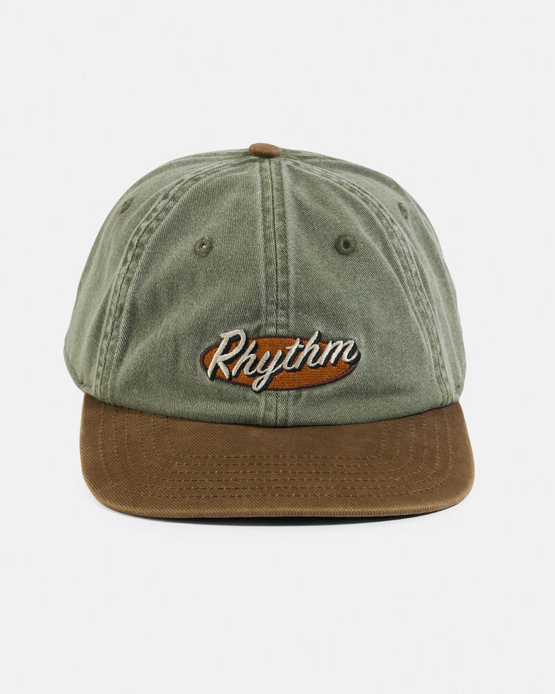 Rhythm Hallmark Cap for Mens