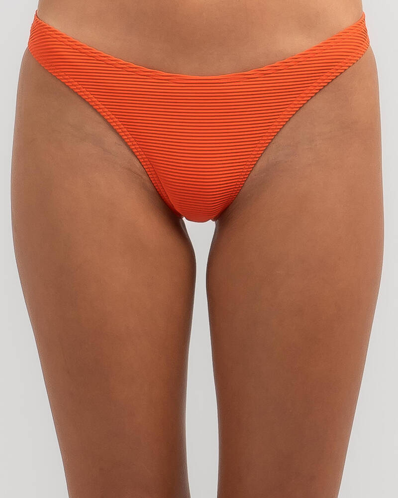 Billabong Tanlines Hike Bikini Bottom for Womens