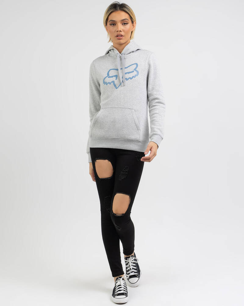 Fox Womens Boundary Fleece Hoodie for Womens