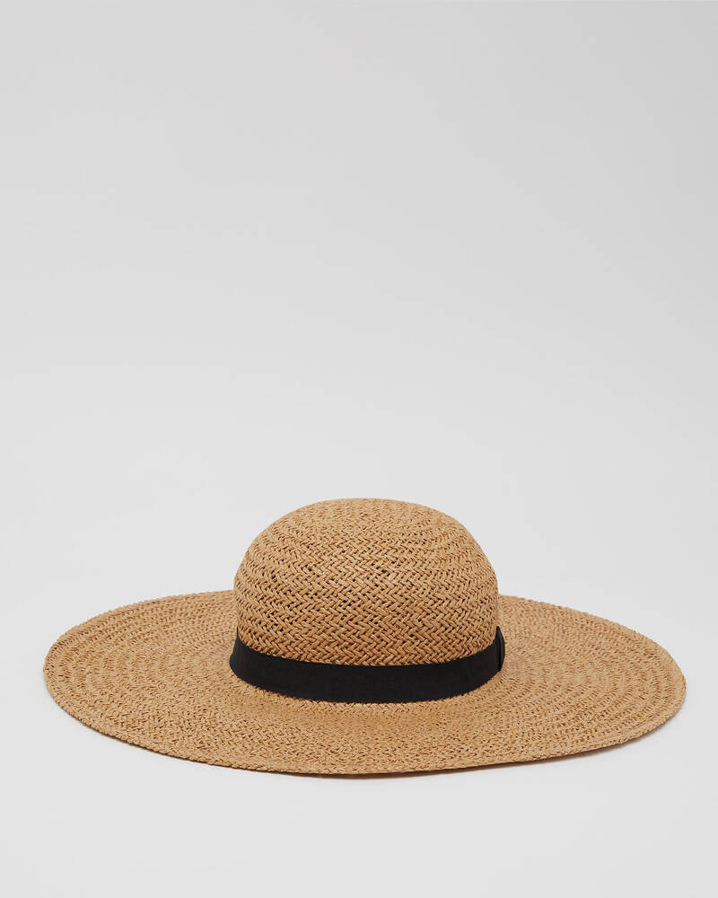 Mooloola Dreamer Straw Hat for Womens