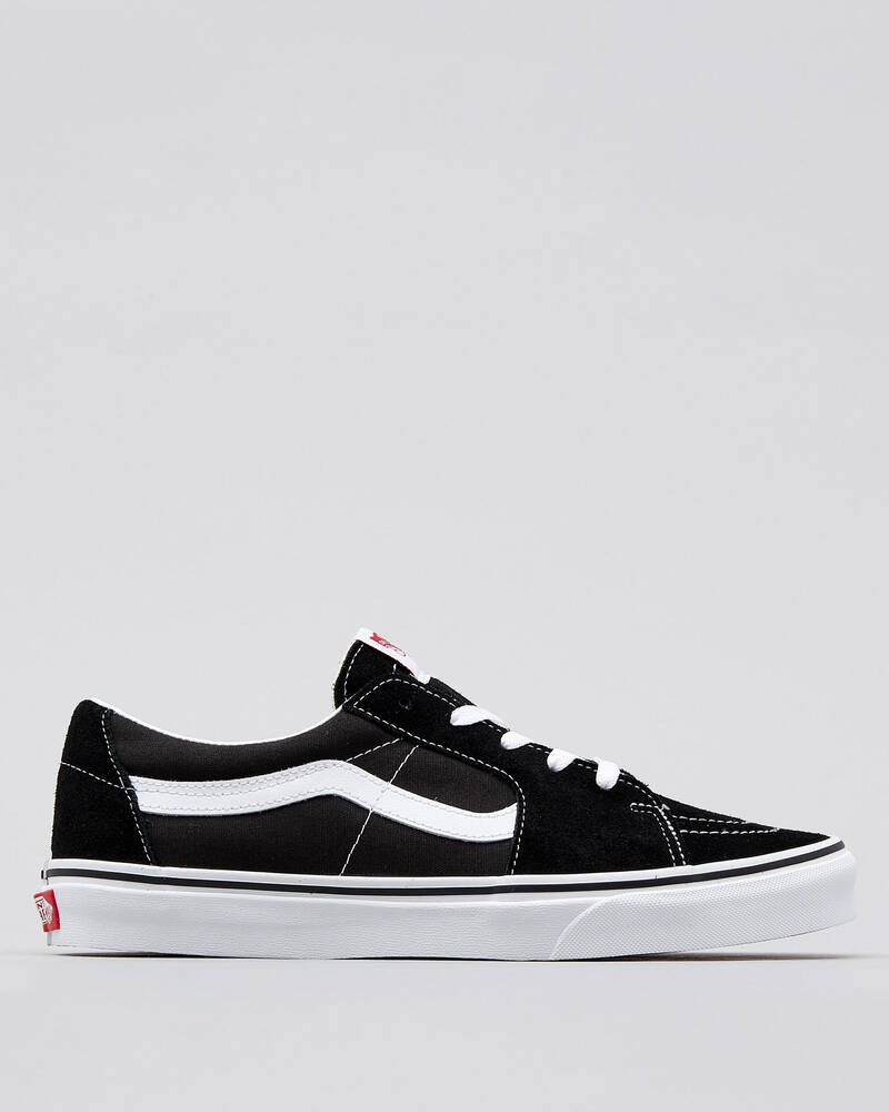 Vans Womens Sk8-Lo Shoes for Womens