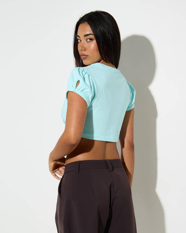Mooloola Pippy Crop Top for Womens