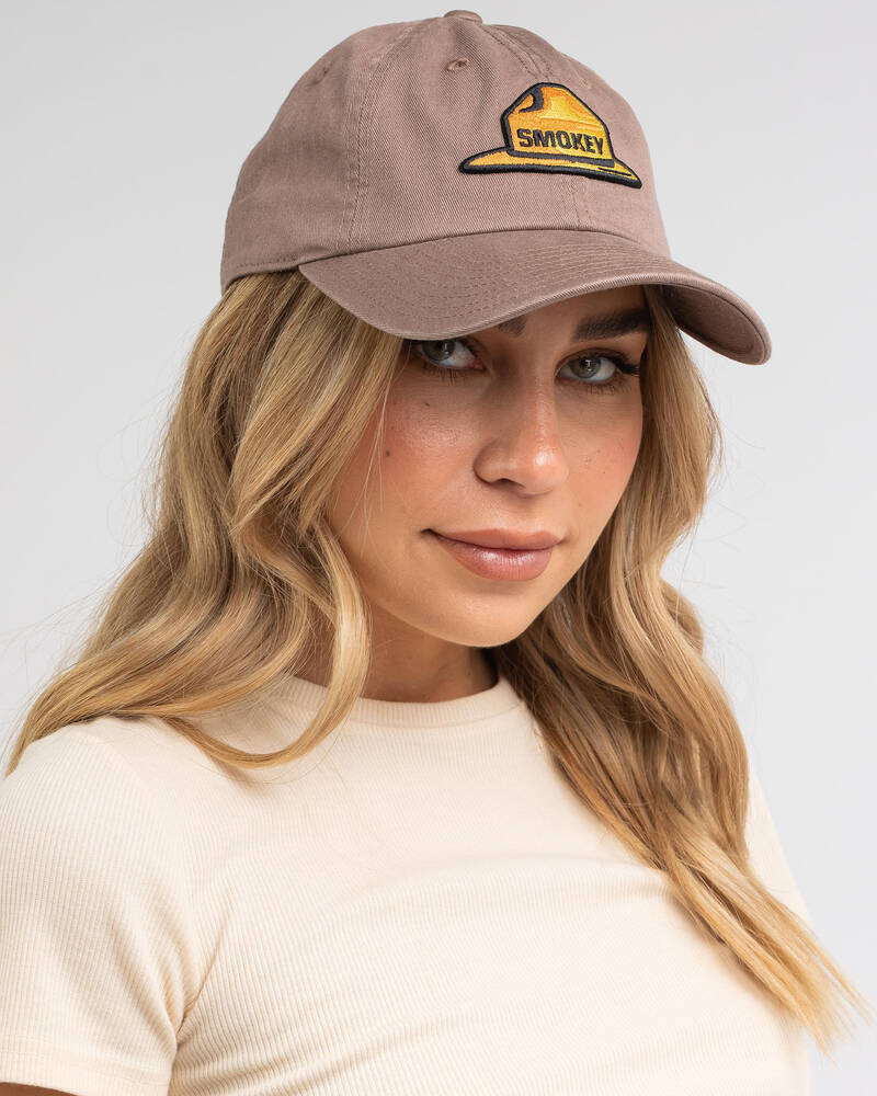 American Needle Smokey Bear Big Hit Cap for Womens