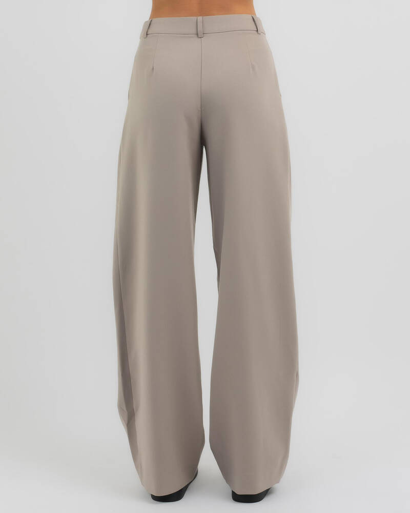 Ava And Ever Dicaprio Pants for Womens