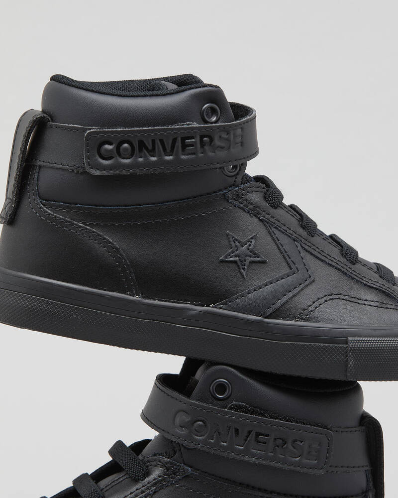 Converse Junior Boys' Pro Blaze Hi-Shoes for Mens