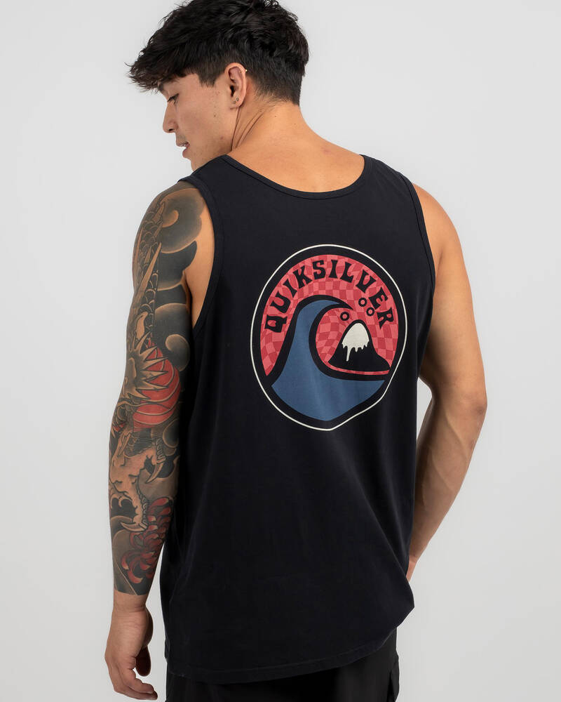 Quiksilver Feeling The Vibe Tank for Mens