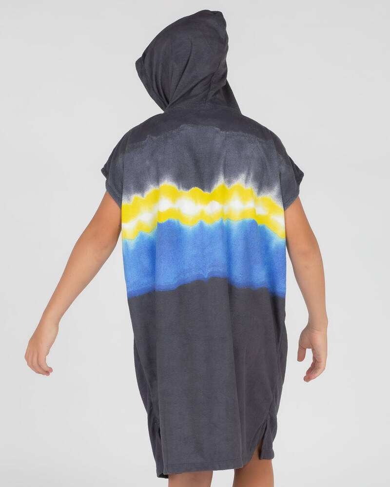 Rip Curl Boys' Mix Up Hooded Towel for Mens