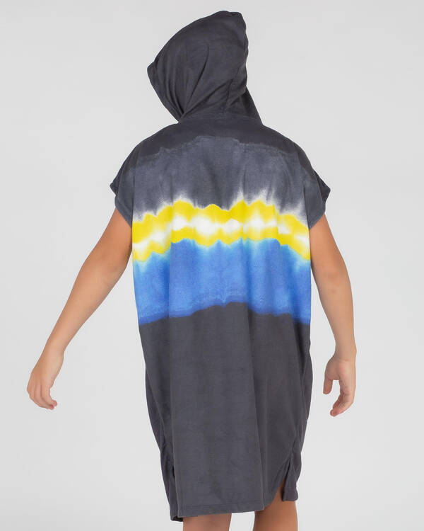 Rip Curl Boys' Mix Up Hooded Towel for Mens