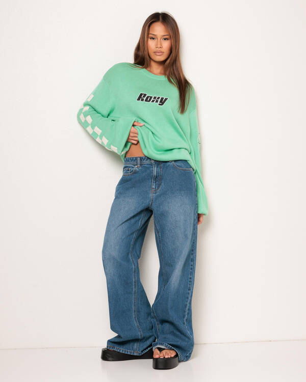 Roxy Surf90 Sweater for Womens