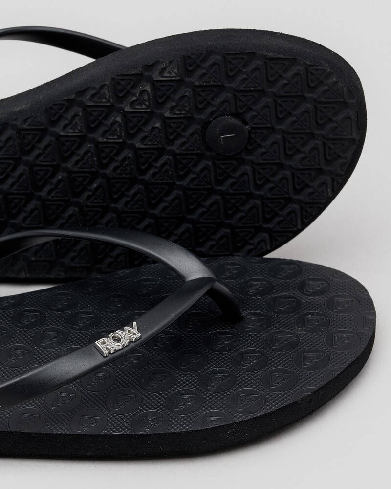 Roxy Viva Printed Thongs for Womens