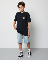 Salty Life Boys' Eternity T-Shirt for Mens image number null