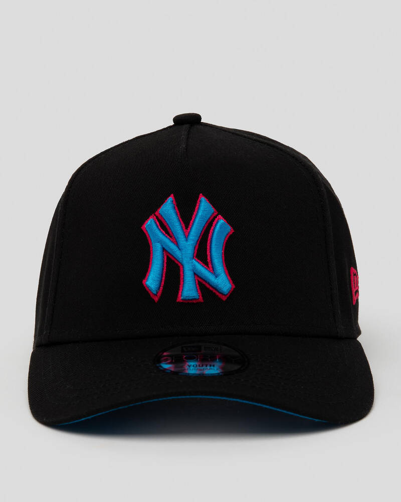 New Era Boys' 9Forty A-Frame Cap for Mens