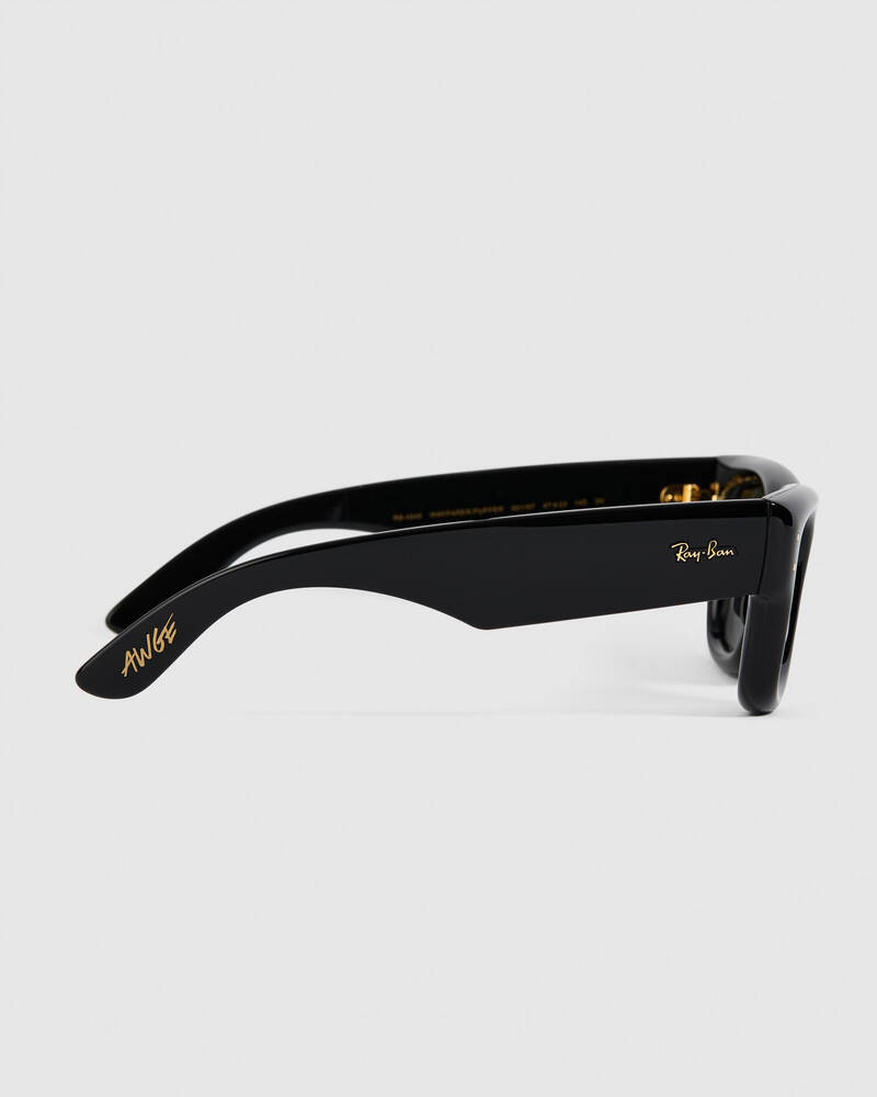 Ray-Ban A$AP Rocky Wayfarer Puffer Sunglasses for Mens