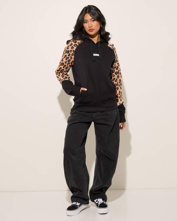 Unit Hunter Hoodie for Womens
