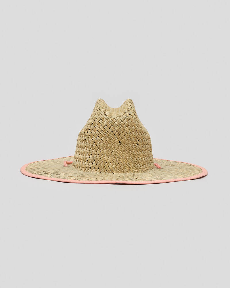 Roxy Pina To My Colada Panama Hat for Womens