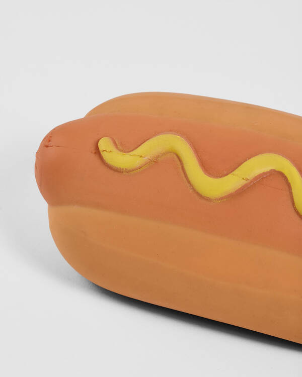 Keycraft Jumbo Hot Dog Squishy Fidget Toy for Unisex