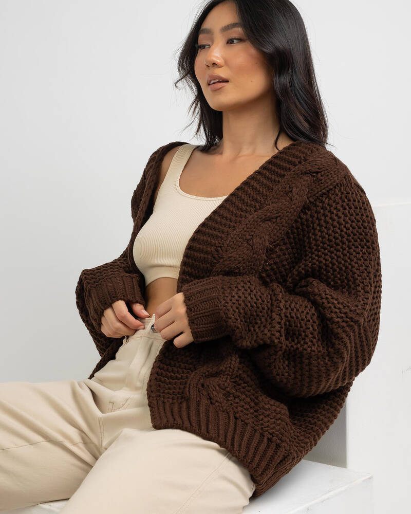 Ava And Ever Drive-In Knit for Womens