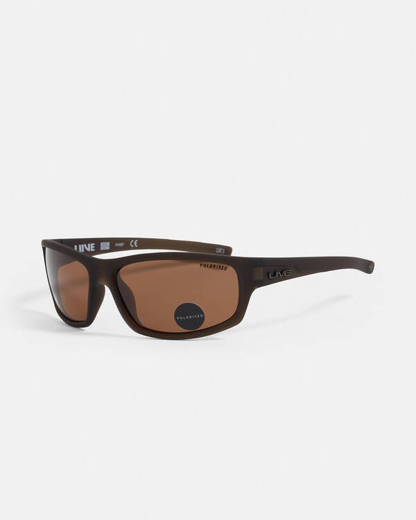 Liive Tuna Polarised Sunglasses for Unisex
