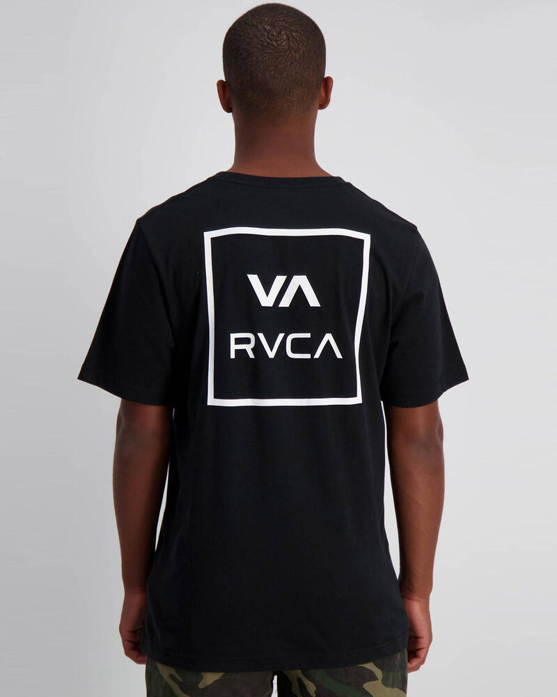 RVCA All The Ways T-Shirt for Mens