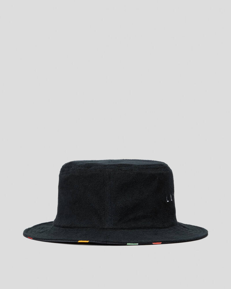 Lucid Krooza 2.0 Reversible Bucket Hat for Mens