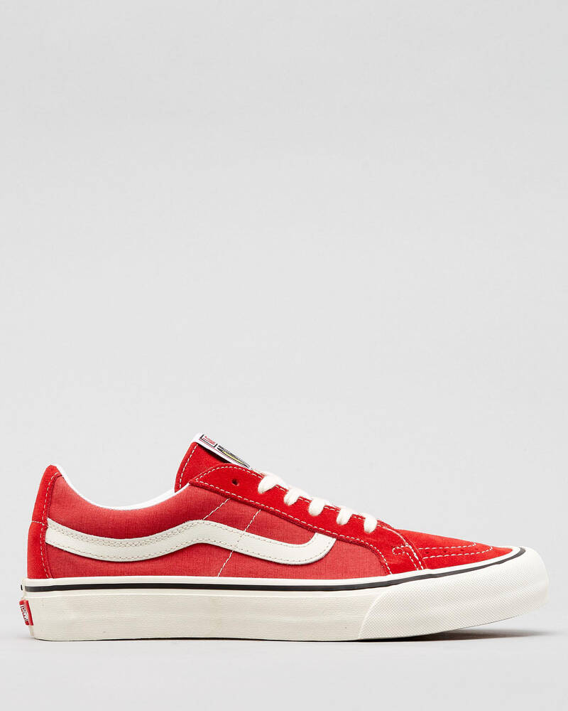 Vans Sk8-Low Reissue SF Shoes for Mens
