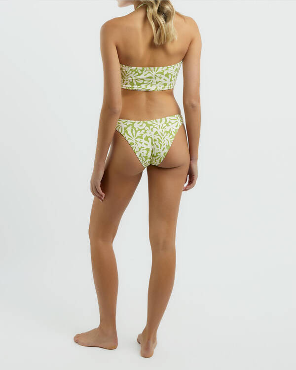Billabong Palm Grove Hike Bikini Bottom for Womens