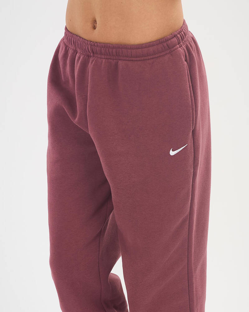Nike Girls' Studio Loose Track Pants for Womens