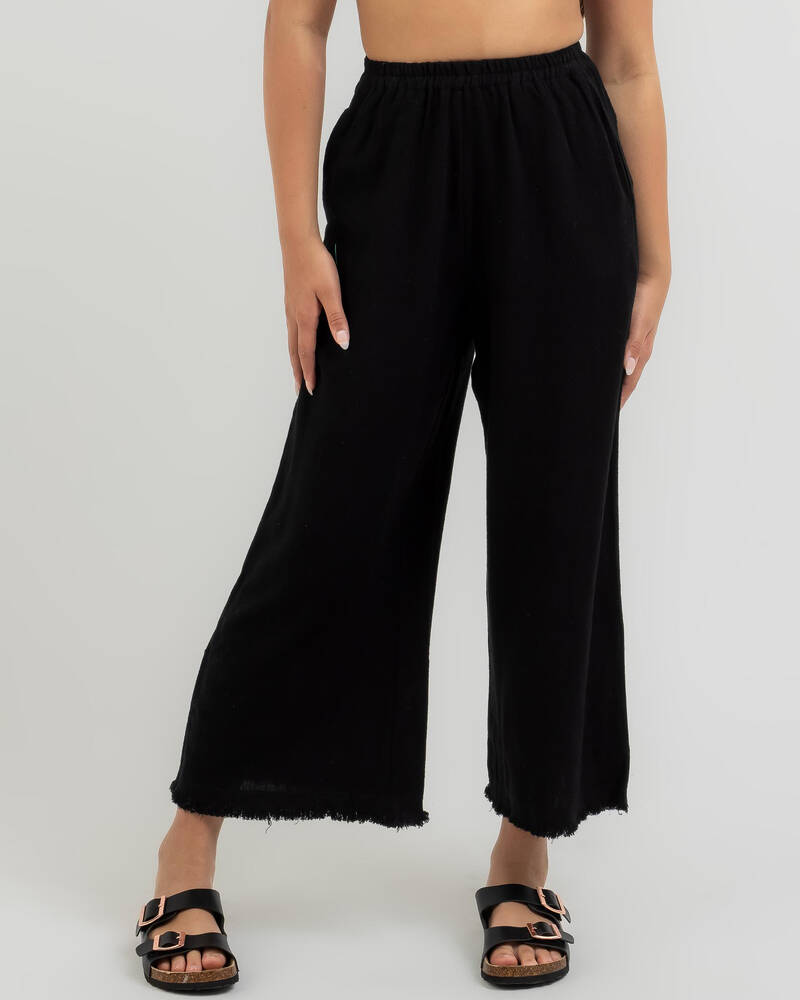 Mooloola Girls' Moni Dallis Beach Pants for Womens