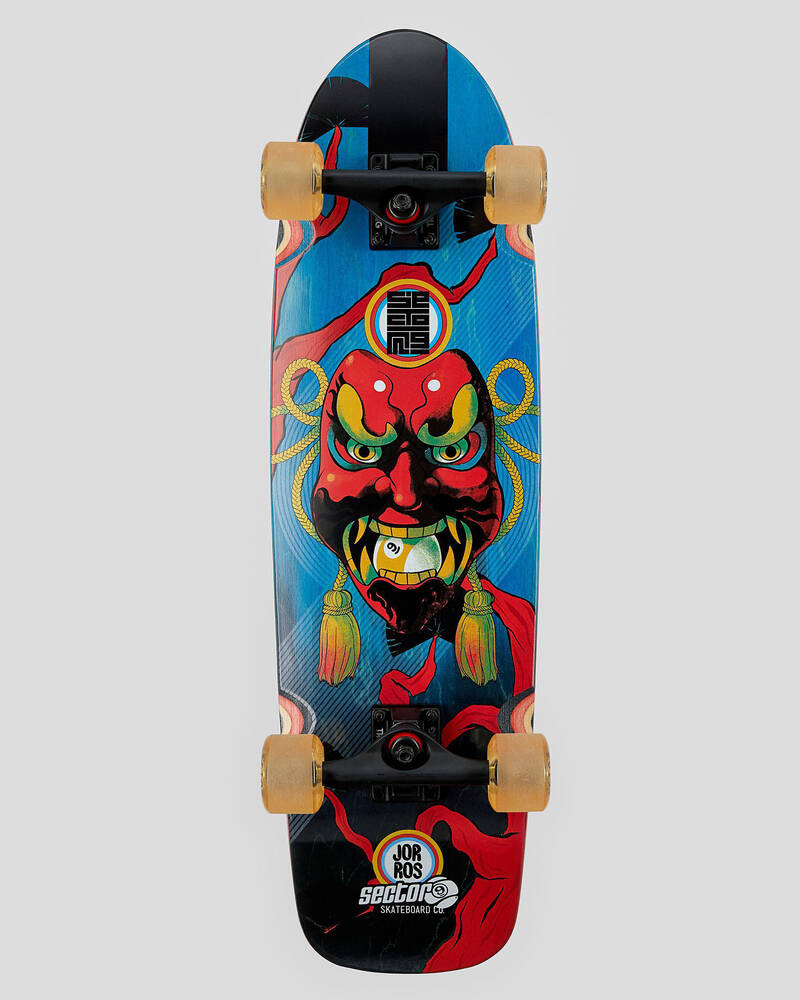 Sector 9 Chop Hop Noh 30.5" Cruiser Skateboard for Mens