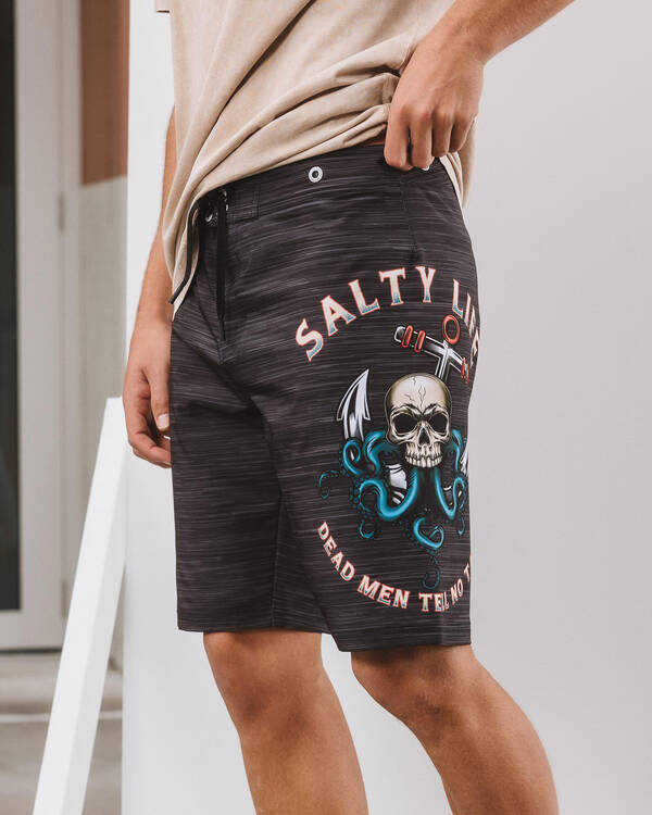 Harbour Line Board Shorts