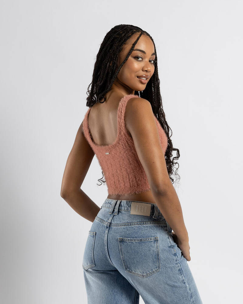 Mooloola Paloma Knit Top for Womens