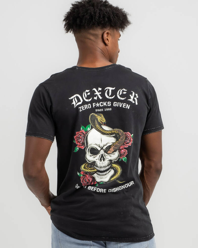Dexter Vortex T-Shirt for Mens