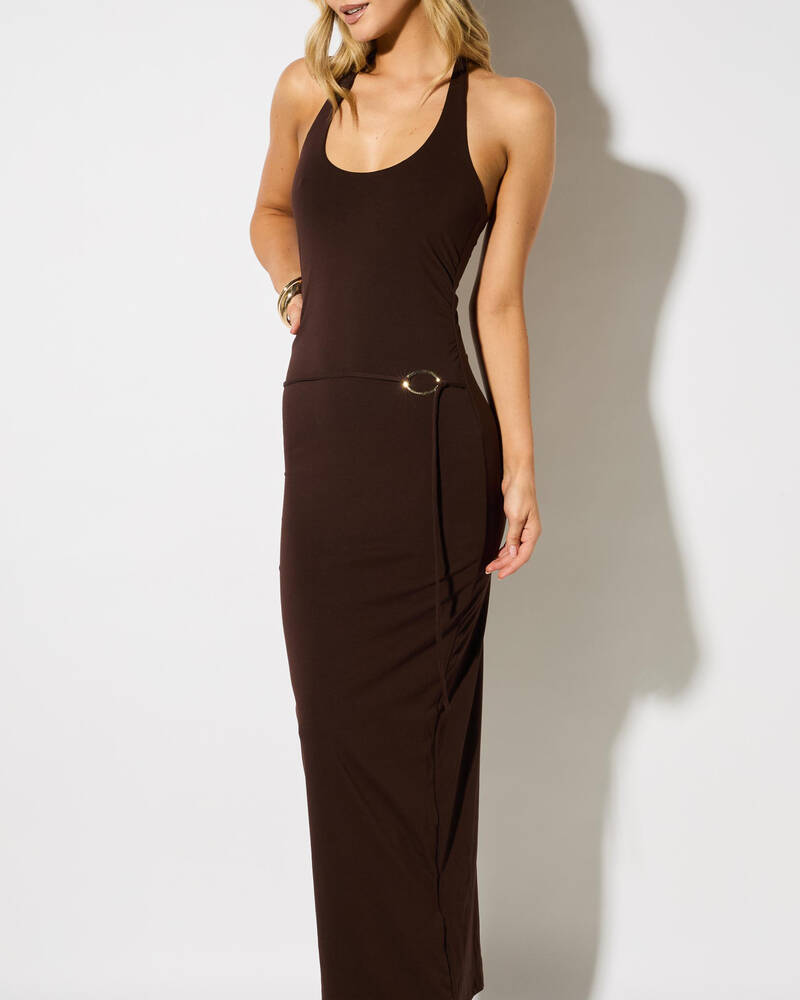 Mooloola Willow Maxi Dress for Womens