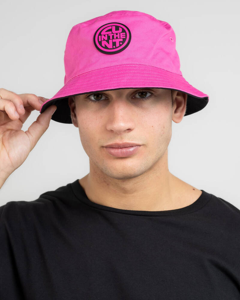 CU in the NT Scout Reversible Bucket Hat for Mens