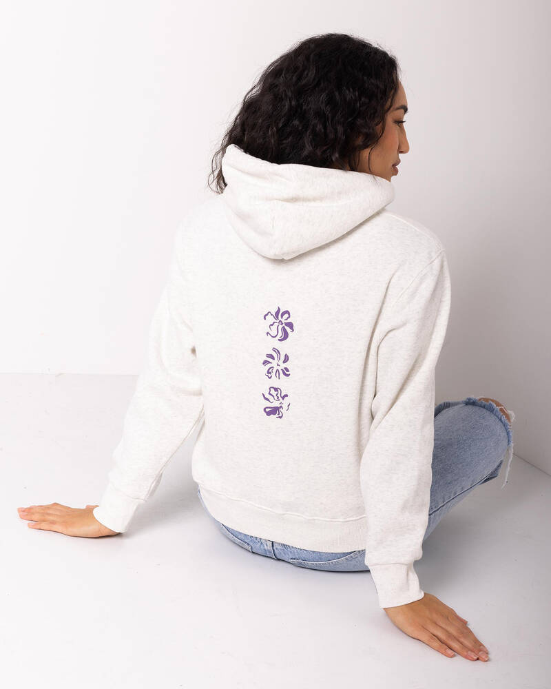 Rhythm Keilani Hoodie for Womens