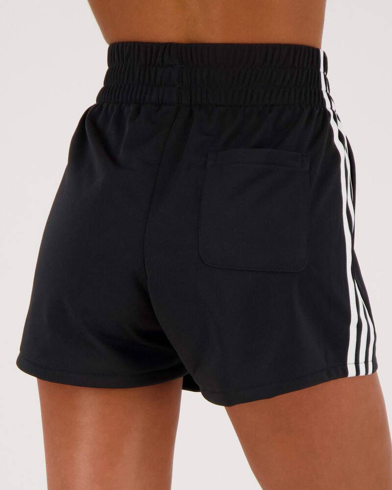 adidas 3 Stripes Shorts for Womens