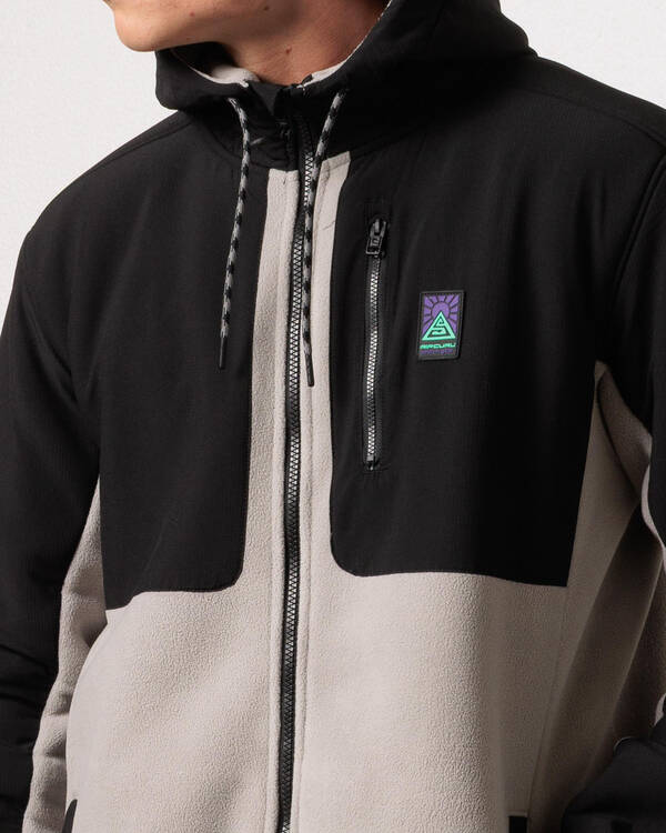 Rip Curl Anti Series Search Zip Thru Jacket for Mens