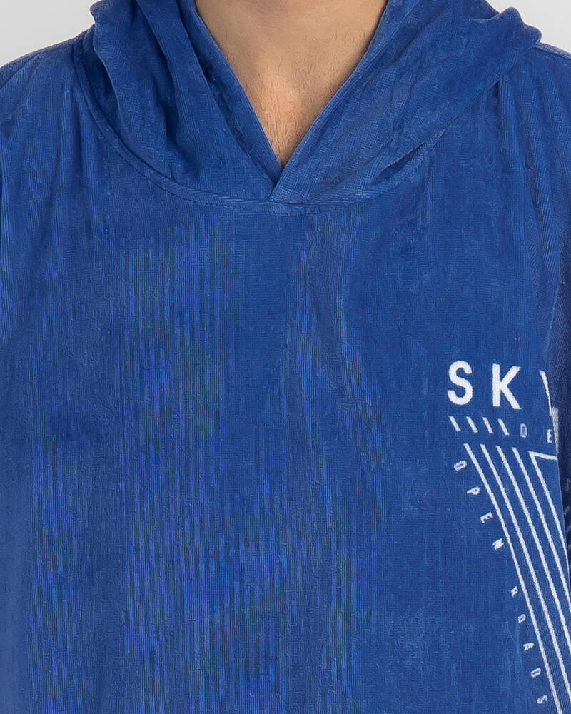 Skylark Bermuda Hooded Towel for Mens