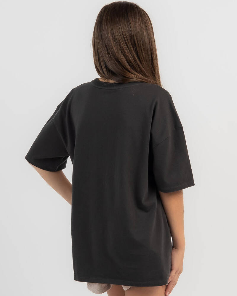 Billabong Girls' Back In Time T-Shirt for Womens