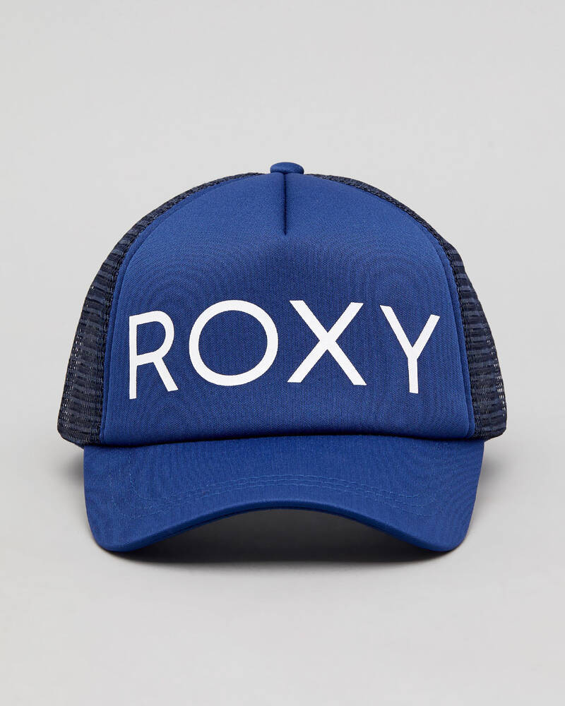 Roxy Truckin Colour Trucker Cap for Womens