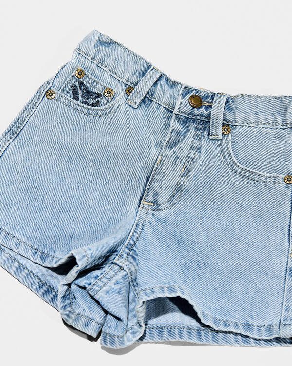 Rip Curl Toddlers' Tabby Denim Shorts for Womens