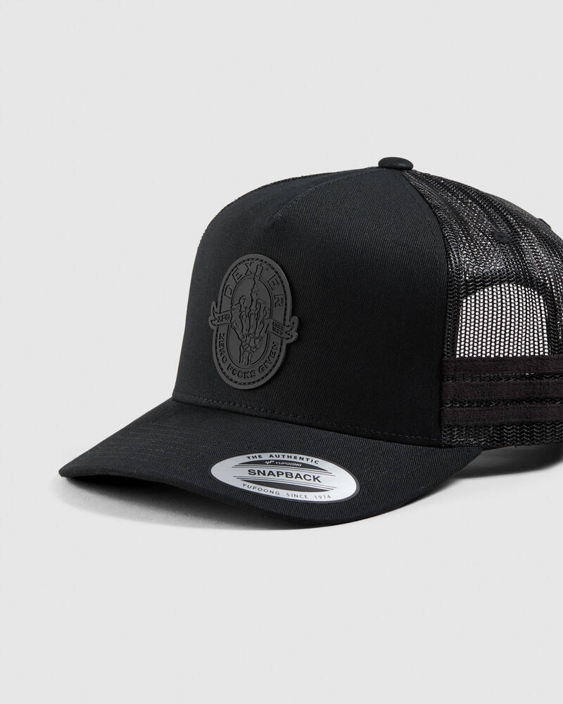 Dexter Regulate Trucker Cap for Mens