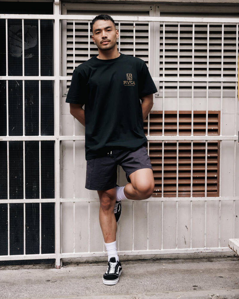 RVCA Palmgrove T-Shirt for Mens