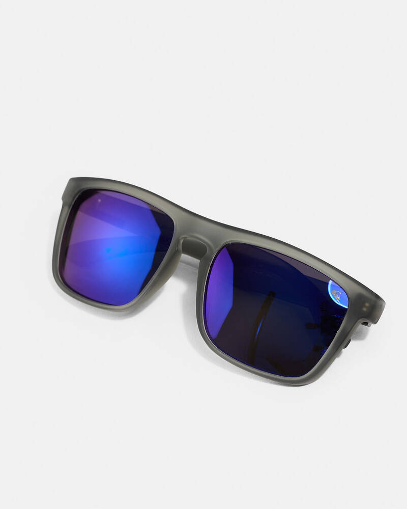 Quiksilver Oceanview Polarised Sunglasses for Unisex