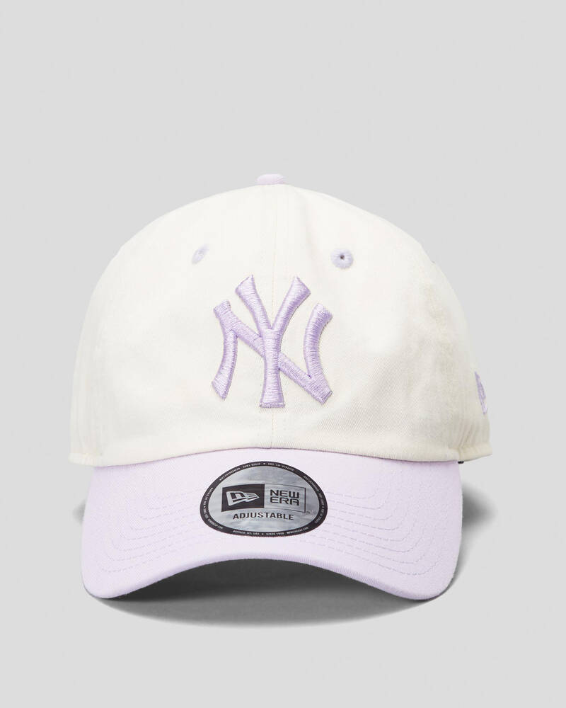 New Era NY Yankees Cap for Womens